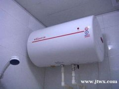 中山博世热水器维修收费标准