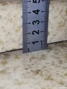 灶台面板塌陷 - 修复